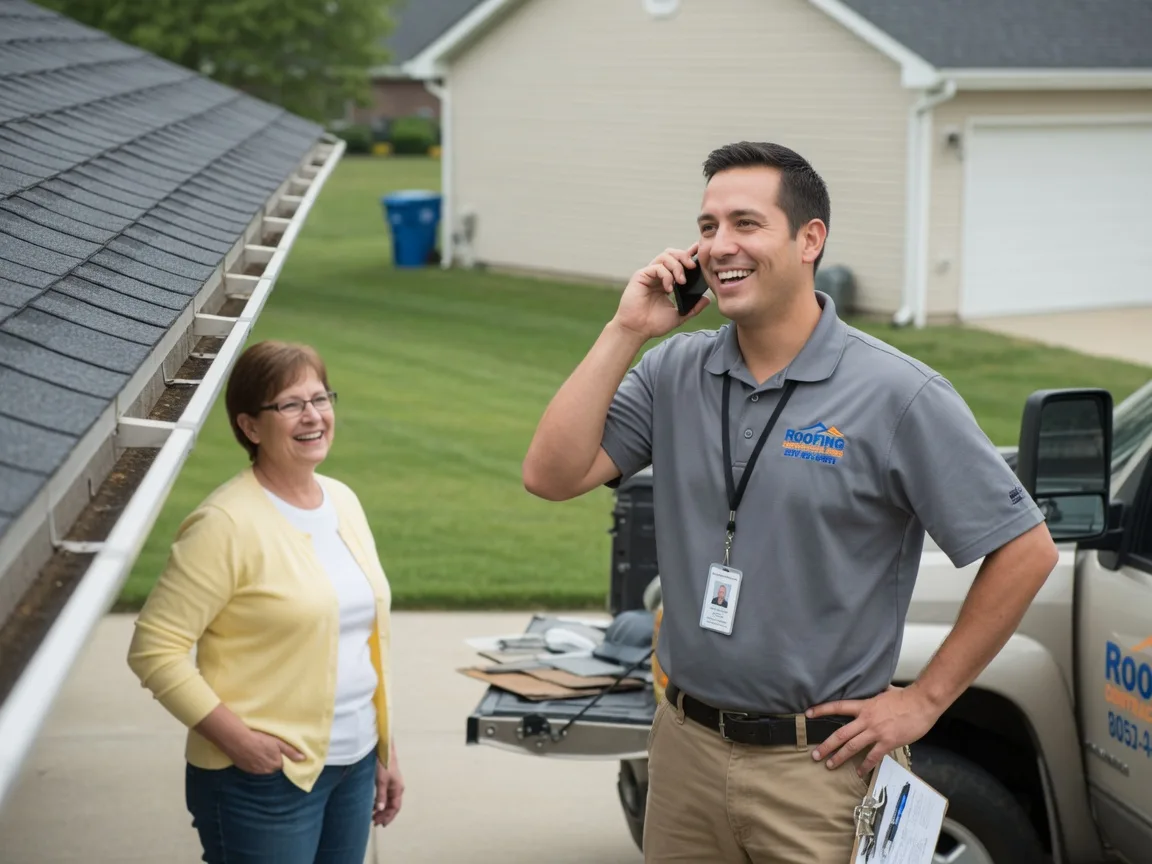 Local Roofing Contractors Burden, KS FAQs